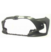 MAZDA 2 2022.03-*PARAGOLPES DELANTERO PARA PINTAR CON 2 AGUJEROS SENSOR