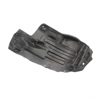 MITSUBISHI L200 06-10*PLASTICO PASE DE RUEDA DELANTERO DCH(PARTE DELANTERA)