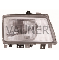 Mitsubishi Canter 05-*Faro Dch Con Regulacion Electrica H4