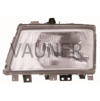 Mitsubishi Canter 05-*Faro Izq Con Regulacion Electrica H4