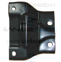 Mitsubishi Canter Fe7 05-*Soporte Paragolpes Delantero Chapa Izq