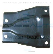 Mitsubishi Canter Fe8 05-*Soporte Paragolpes Delantero Chapa Izq