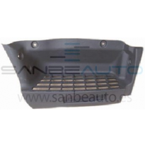 Mitsubishi Canter Fe8 05-*Estribo Plastico Dch