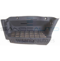 Mitsubishi Canter Fe8 05-*Estribo Plastico Izq