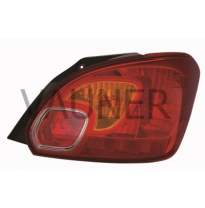 Mitsubishi Space Star 13-*Piloto Trasero Dch