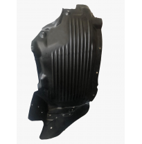 MITSUBISHI L200 2019.08-*PLASTICO PASE DE RUEDA DELANTERO IZQ(PARTE DELANTERA)