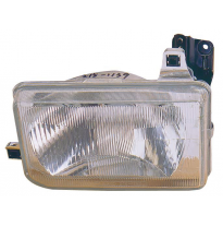 Nissan Terrano I 1987.01- / D21 90- * Faro Izq H4