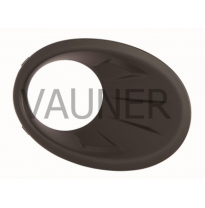 Nissan Qashqai 10-*Aro Rejilla Paragolpes Delantero Izq Negro