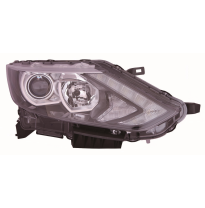 Nissan Qashqai 14-*Faro Dch Con Regulacion Electrica  (Led) (H11/H7)
