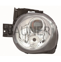 Nissan Juke 14-*Faro Izq Con Regulacion Electrica H11/Hb3