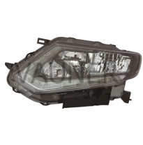Nissan X-Trail 14-*Faro Izq Con Regulacion Electrica H9/H11/Led