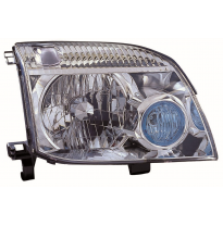 Nissan X-Trail 01-*Faro Con Regulacion Manual Dch (H4/W5w)