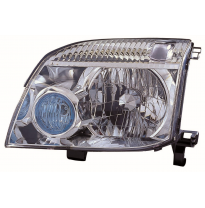 Nissan X-Trail 01-*Faro Con Regulacion Manual Izq (H4/W5w)