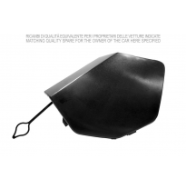 NISSAN QASHQAI 2017.07-*TAPA REMOLQUE PARAGOLPES DELANTERO