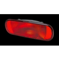 SUZUKI SWIFT 2005-/VITARA 2015-* PILOTO ANTINIEBLA CENTRAL PARAGOLPES TRASERO