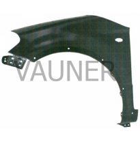 Suzuki Sx4 06-*Aleta Delantera Izq Con Agujeros Para Aletin