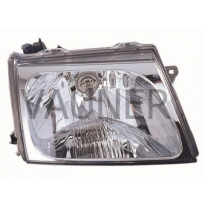 Toyota Hilux 01-*Faro Dch