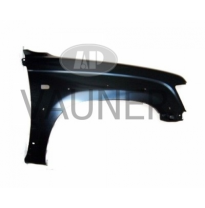 Toyota Hilux 01-*Aleta Delantera Dch 4wd