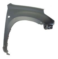 Toyota Rav4 01-*Aleta Delantera Dch Con Agujero Aletin