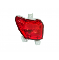 Toyota Rav4 06-*Reflector Paragolpes Trasero Izq