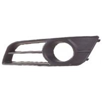 Toyota Corolla H/B 04-*Rejilla Paragolpes Delantero Izq Con Agujeros Para Antiniebla