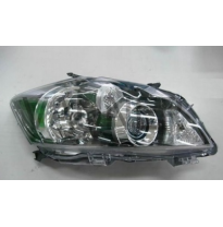 Toyota Auris 10-*Faro Dch Con Regulacion Electrica Xenon Interior Negro D4s/Hb3