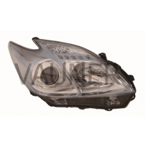 Toyota Prius 09-*Faro Dch Con Regulacion Electrica H11/Hb3
