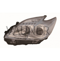Toyota Prius 09-*Faro Izq Con Regulacion Electrica H11/Hb3