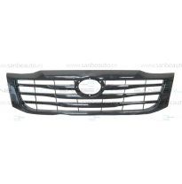 Toyota Hilux 11-*Rejilla Negra