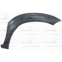 Toyota Hilux 11-* Aletin Delantero Dch Gris Oscuro 4wd