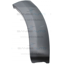 Toyota Hilux 11-* Aletin Paragolpes Delantero Dch Gris Oscuro