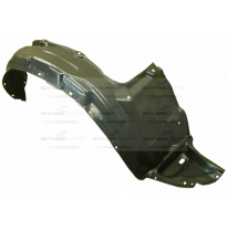 Toyota Hilux 11-*Plastico Pase De Rueda Delantero Dch