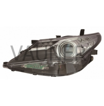 Toyota Auris 13-*Faro Izq Con Regulacion Electrica (Interior Negro)Led