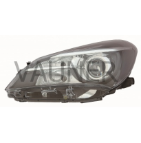 Toyota Yaris 15-*Faro Izq Con Regulacion Electrica Hir2