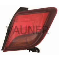 Toyota Yaris 15-*Piloto Trasero Dch