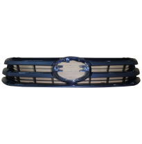 Toyota Hilux 16-*Rejilla Delantero Negra