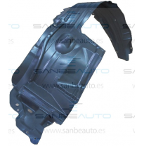 Toyota Hilux 16-*Plastico Pase De Rueda Delantero Dch 2wd