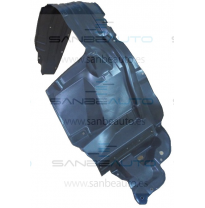 Toyota Hilux 16-*Plastico Pase De Rueda Delantero Izq 2wd