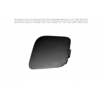 Toyota Auris 15-*Tapa Gancho Remolque Izq  Paragolpes Delantero