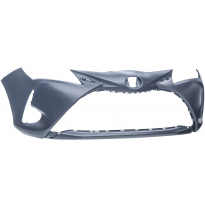 Toyota Yaris 17-*Paragolpes Delantero Para Pintar