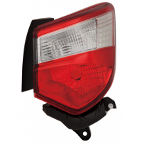 Toyota Yaris 2017.04-*Piloto Trasero Dch