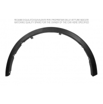 TOYOTA C-HR 2016.10-*MOLDURA ALETA DELANTERO IZQ