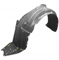 PLASTICO PASE DE RUEDA DELANTERO IZQUIERDO