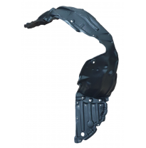 TOYOTA COROLLA E21 2018.10-*PLASTICO PASE DE RUEDA DELANTERO IZQ SIN AISLANTE