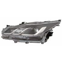 Toyota Corolla E21 Sedan 2019.01-*Faro Izq Con Regulacion Manual/Electrica (Hir2/Wy21w/Led)