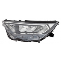 TOYOTA RAV4 V 2018.12-*FARO IZQ CON REGULACION ELECTRICA CON MOTOR(LED/WY21W)