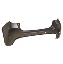 TOYOTA YARIS 2020.02-*PARAGOLPES TRASERO CON 4 AGUJEROS SENSOR