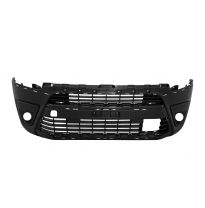 TOYOTA PROACE 2016.02-*PARAGOLPES DELANTERO NEGRO CON AGUJEROS ANTINIEBLA