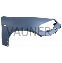 Bmw X5 E70 10-*Aleta Delantera Dch Con Agujero Lavafaros