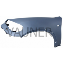 Bmw X5 E70 10-*Aleta Delantera Izq Con Agujero Lavafaros